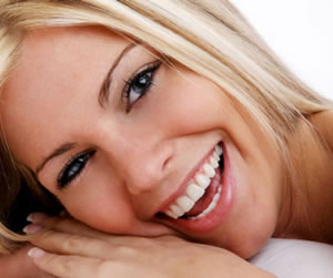 porcelain veneers